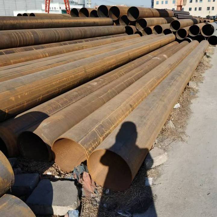 石油裂化管无损检测过程