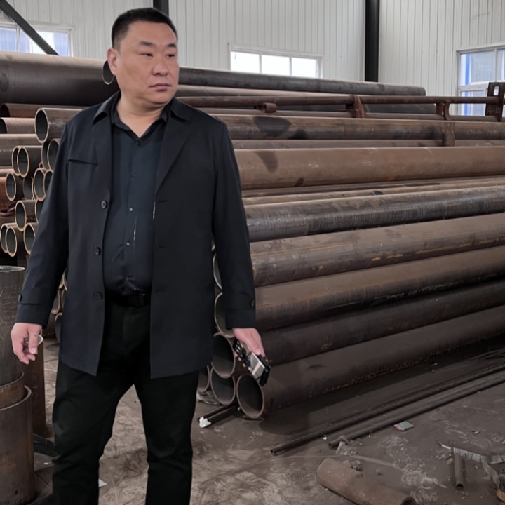 化肥专用管应用场景