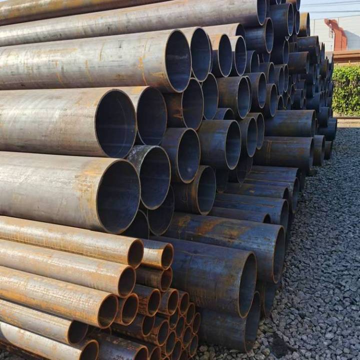 石油裂化管生产工艺