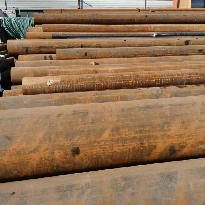 石油裂化管质量检测