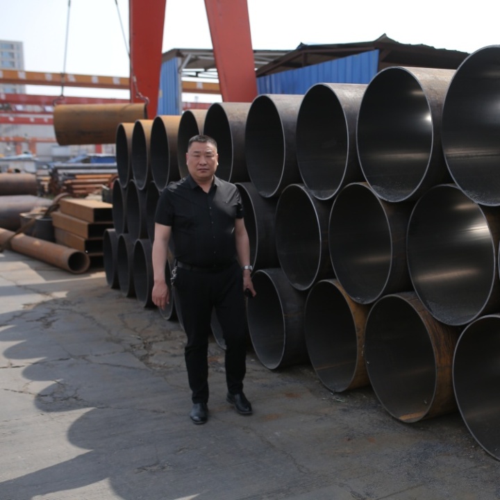 低温管在能源化工领域的重要性