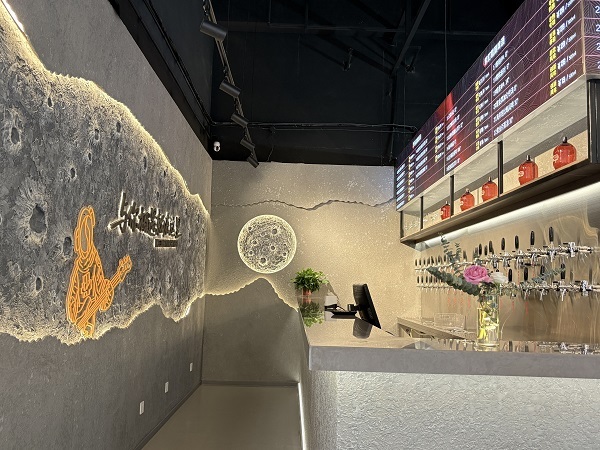 打酒铺顾客体验