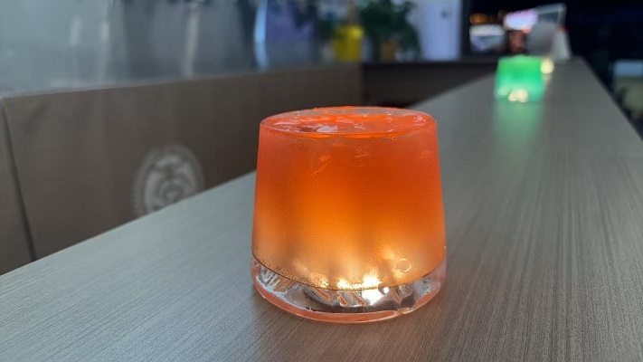 散酒铺现打酒品展示