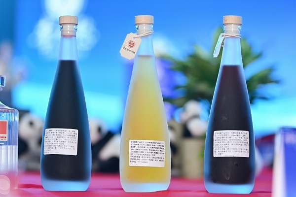 李不愁打酒铺店内实景