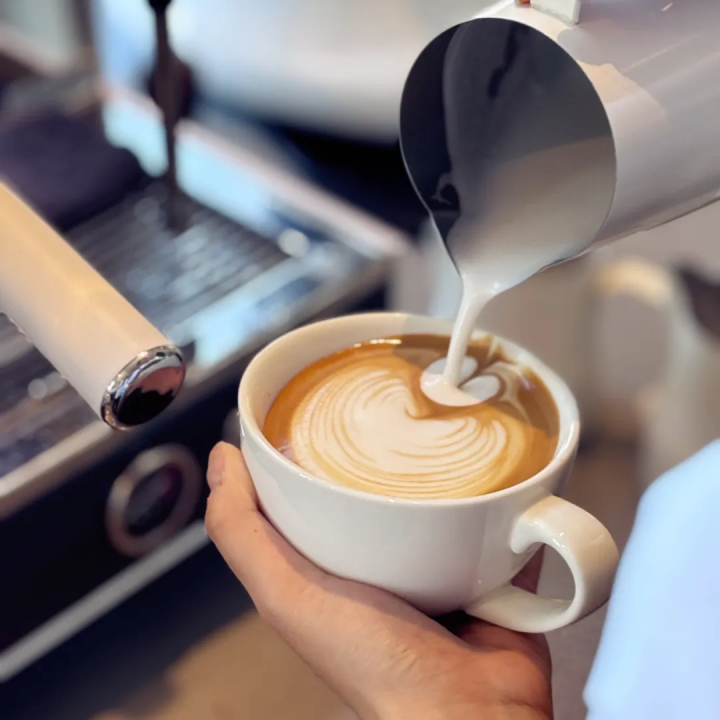 咖啡师培训实践课程