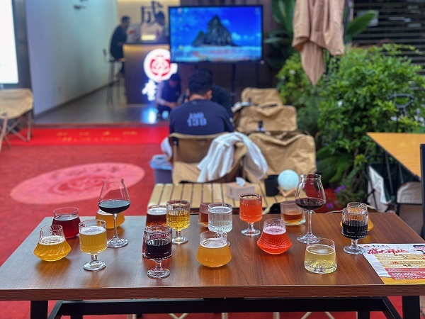 散酒铺产品展示