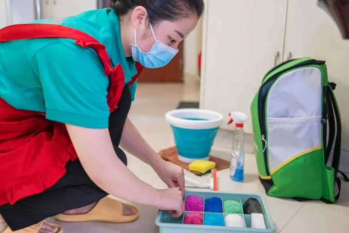 高级育婴师证书样本