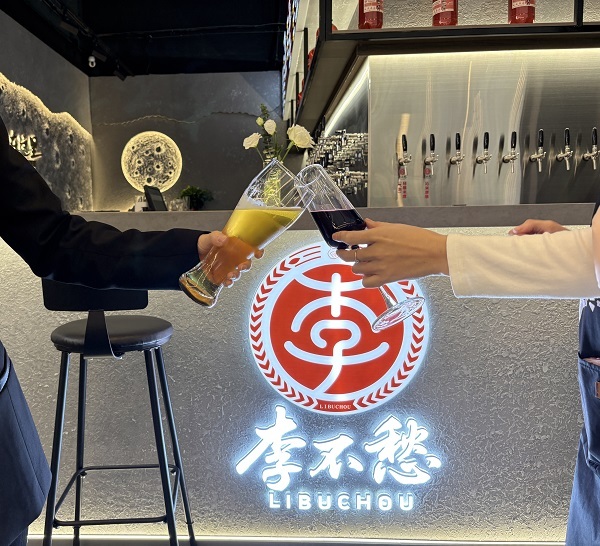 打酒铺环境与酒品搭配