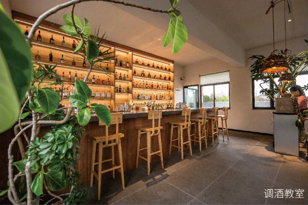 一尺见学教学实景