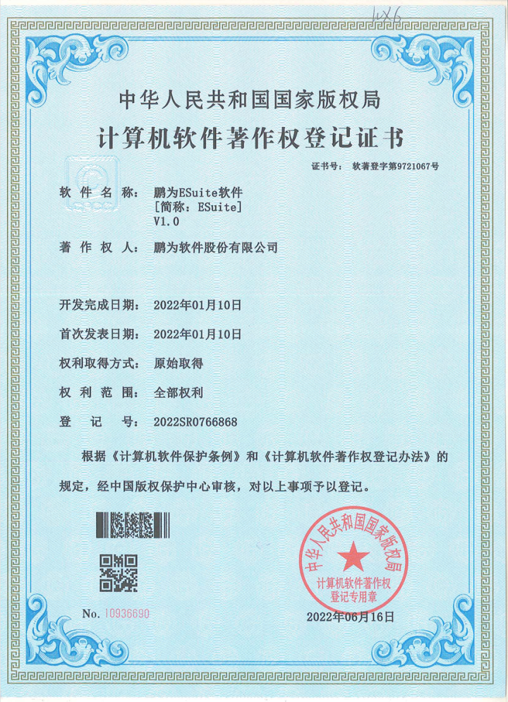 现代化CRM系统工作界面示意