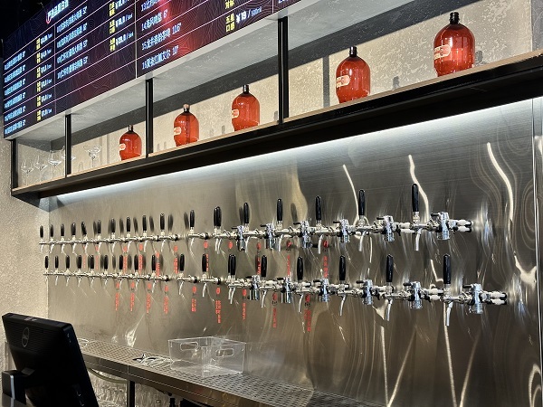 醉香阁打酒铺的社交场景