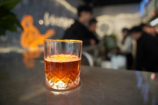李不愁打酒铺门店环境