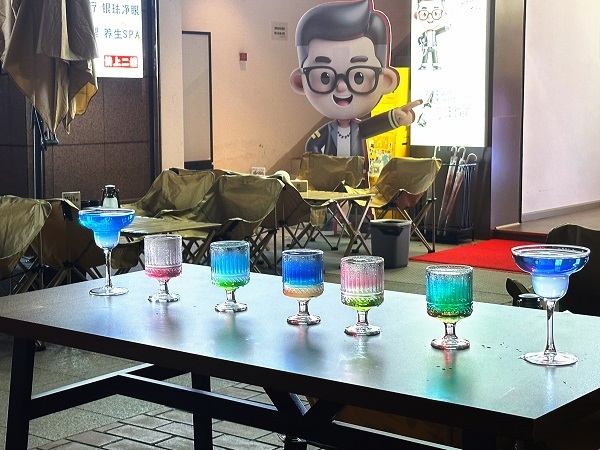 李不愁打酒铺店内环境