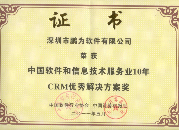 深耕齐鲁二十年的客户管理软件服务专家