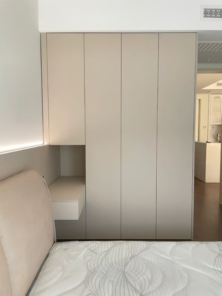 恒鑫全屋定制案例