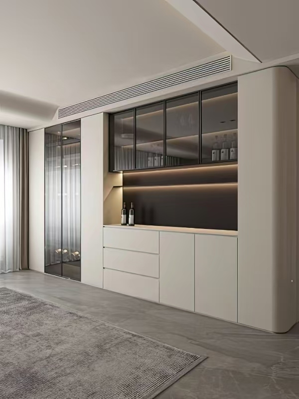 2025年11月橱柜公司选购推荐：鞋柜/电视柜