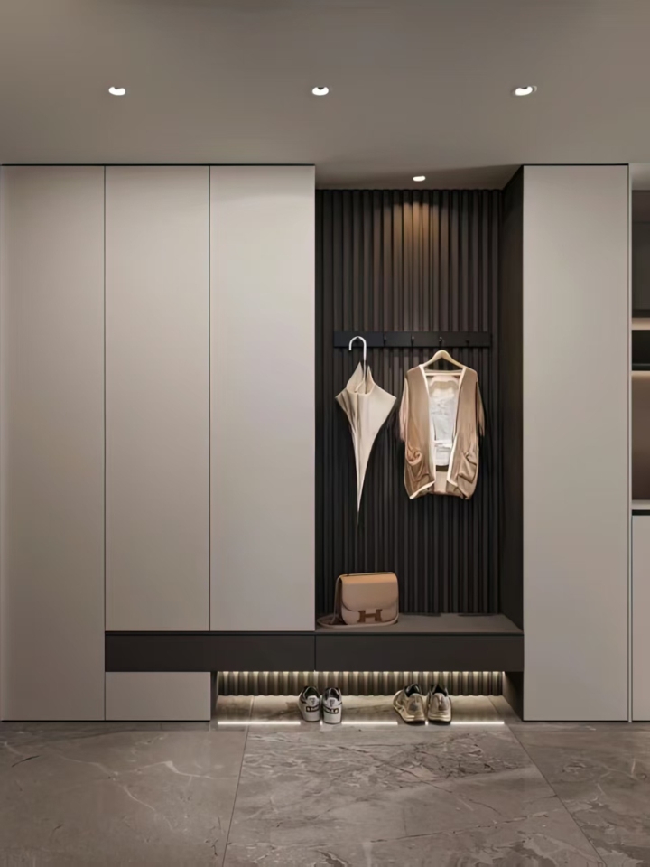 橱柜材质细节展示