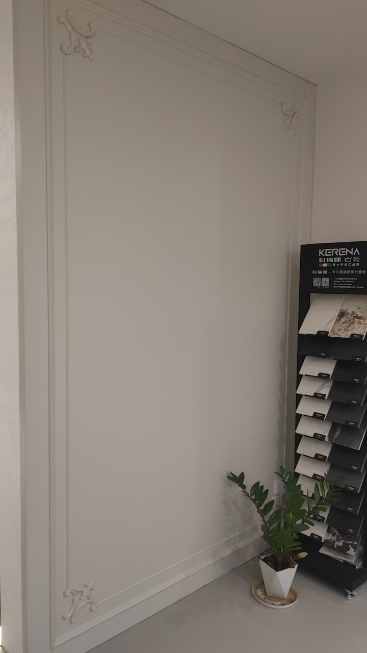 餐边柜实际安装案例