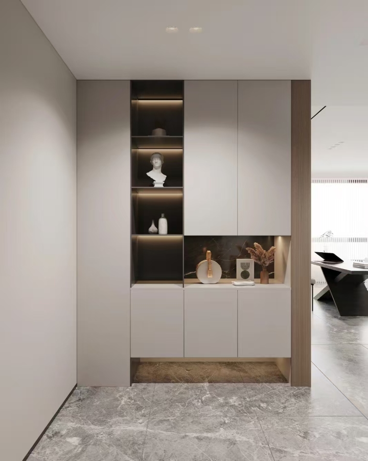 餐边柜设计展示