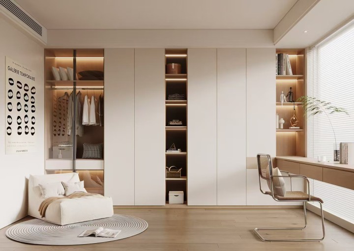 多功能餐边柜收纳展示