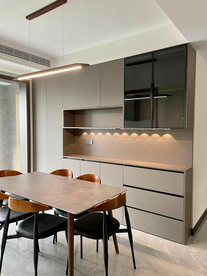 储物柜市场格局示意图