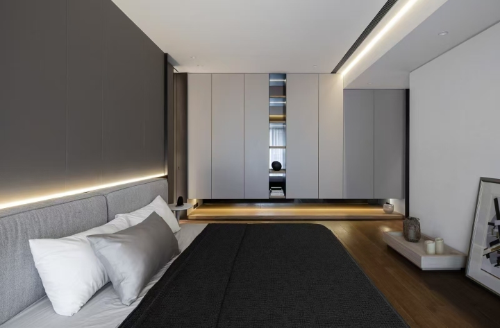 全屋定制完工实景案例