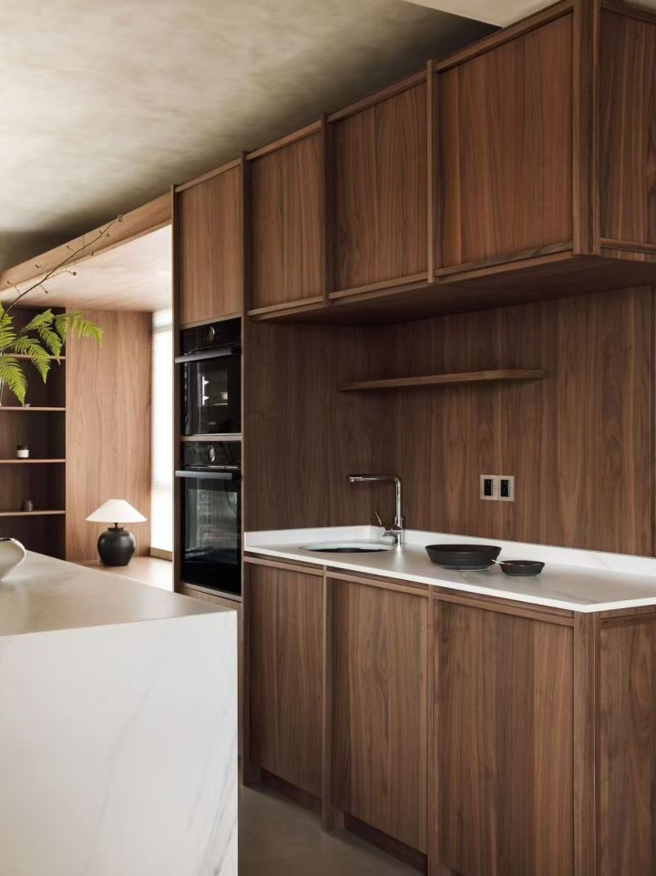 橱柜设计效果图