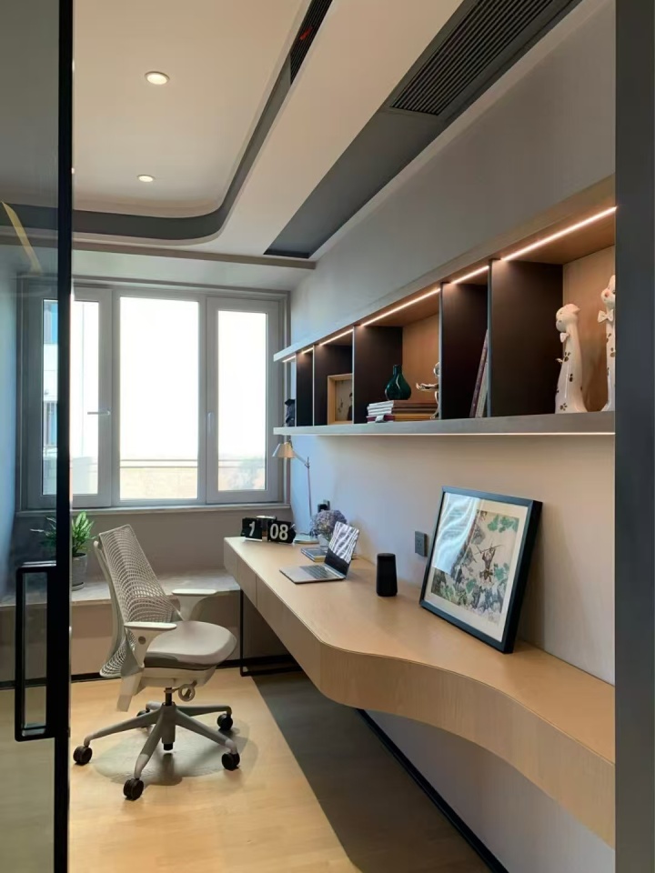 餐边柜材质细节展示