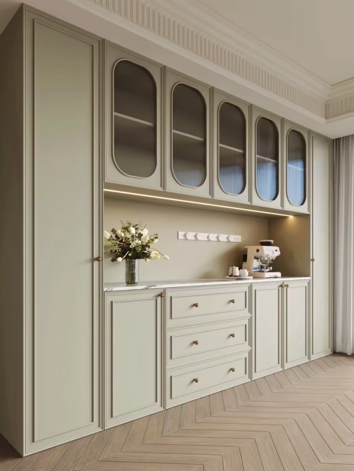 护墙板装饰效果