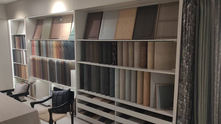 全案整装空间效果展示