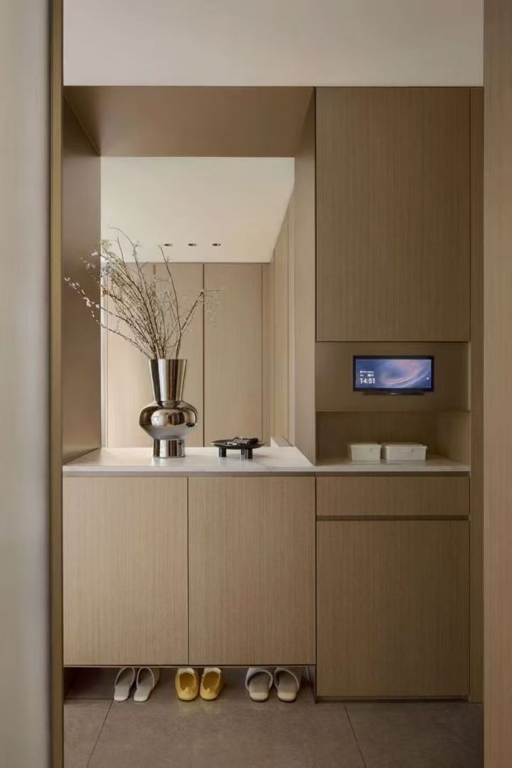 现代家装设计效果图