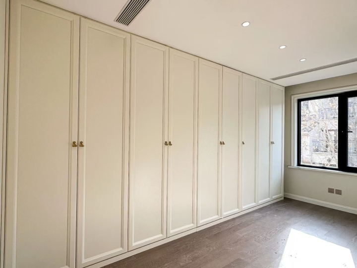 现代简约风格全屋定制效果