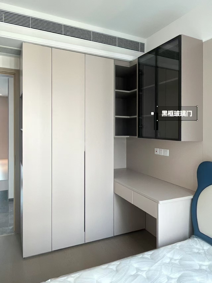 阳台柜设计效果图