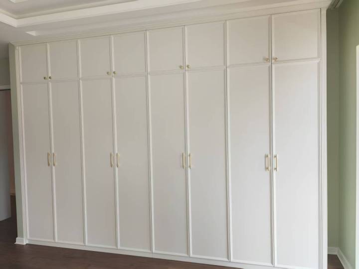 现代厨房橱柜展示