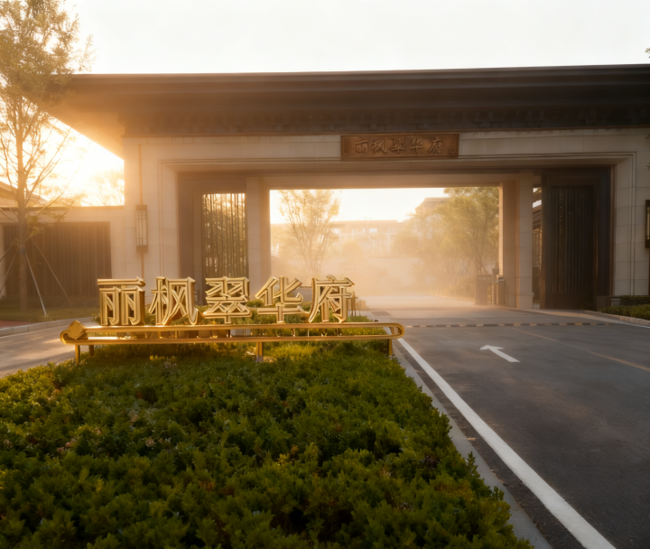 专业烤漆字生产车间