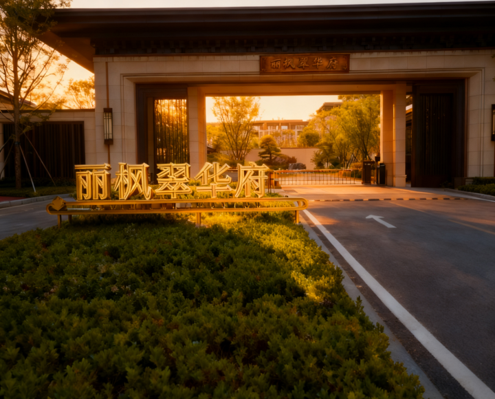 交通指示牌应用场景