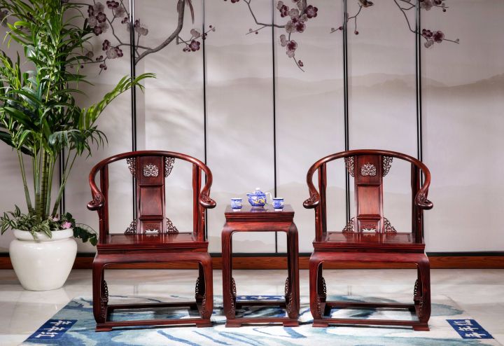 红木家具经典款式鉴赏