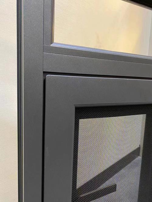 系统窗实际应用