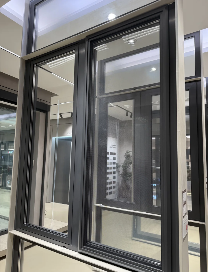 系统窗细节展示