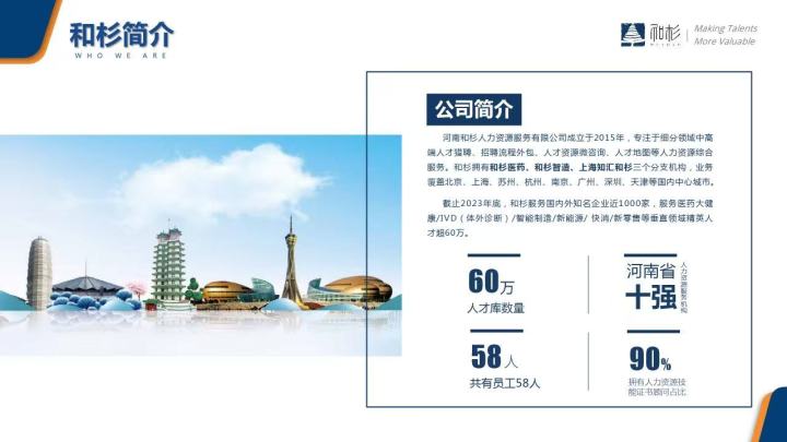 成功合作案例展示