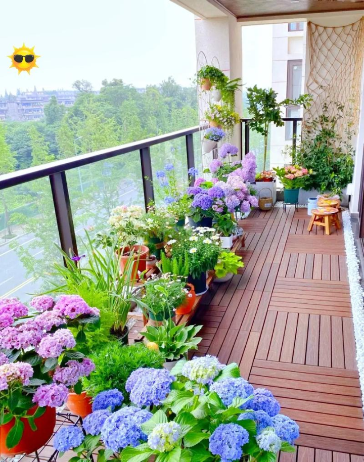 阳台改造效果图示例