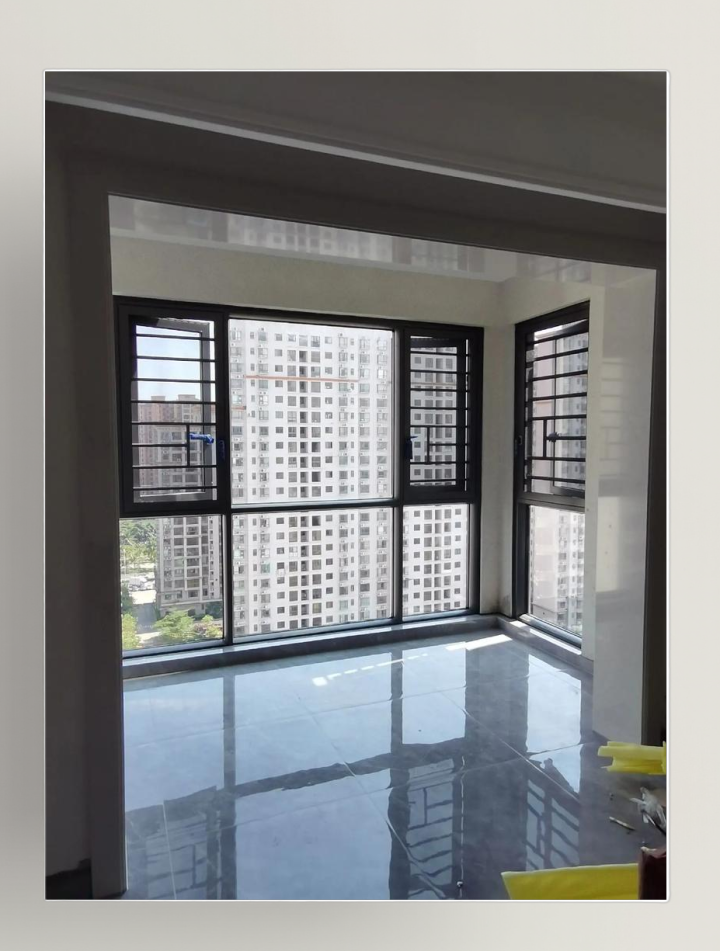 断桥铝门窗应用场景