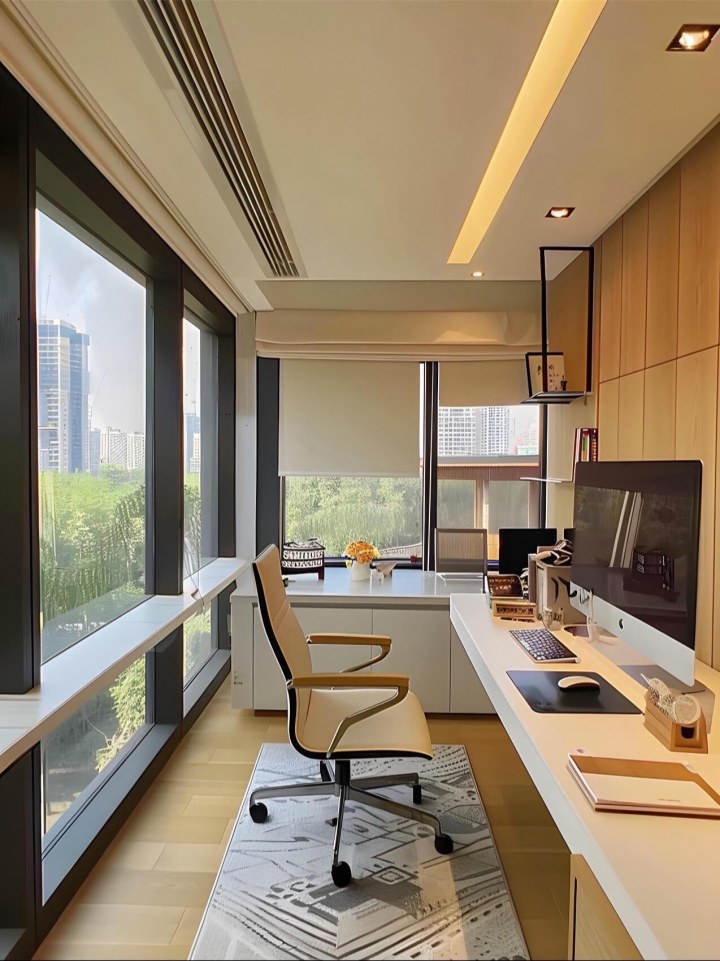 阳台改造效果图