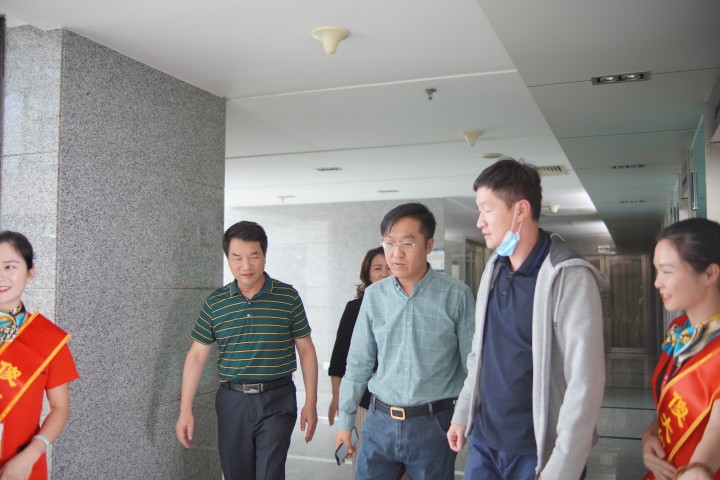 养老护理职业培训实拍
