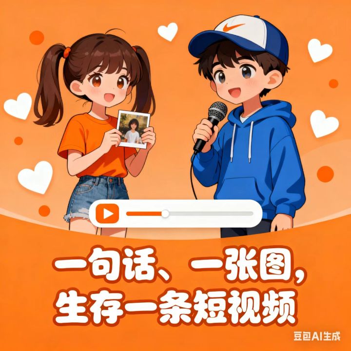 短视频技术展示