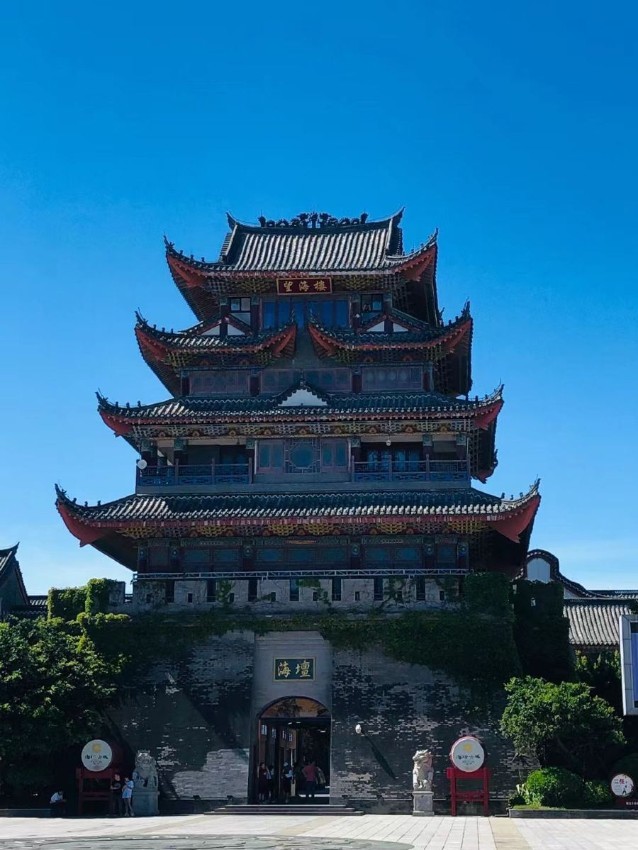 20米长大供桌别墅设计