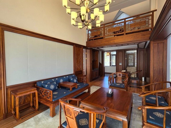 花梨木家具细节工艺展示