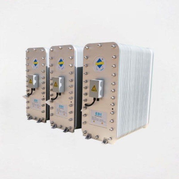 EDI设备工作原理