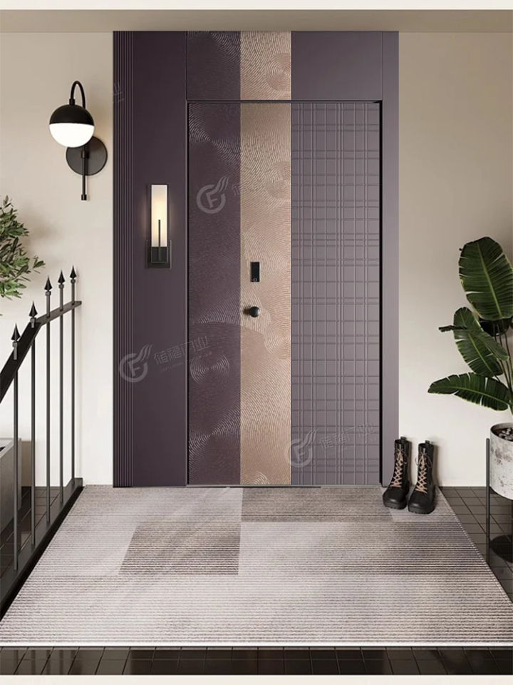 储福门业产品展示