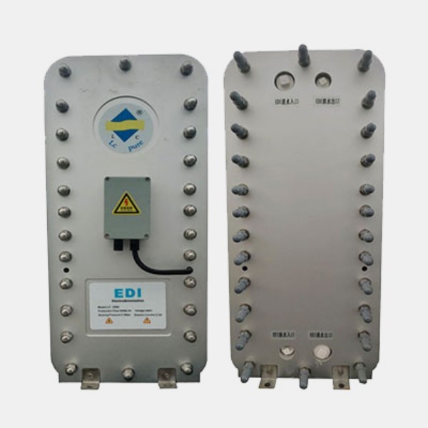 EDI模块工作原理
